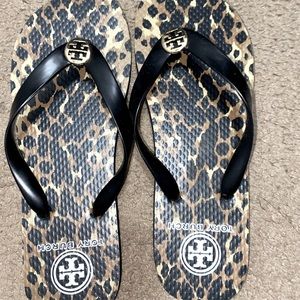 Tory Burch flip flops